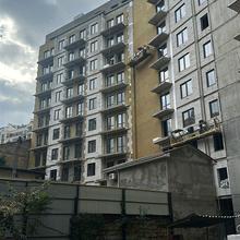 Ход строительства ЖК Первый Французский, 2 секция, октябрь 2025