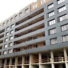 Ход строительства Жилой район Rybalsky, 11 дом, октябрь 2025