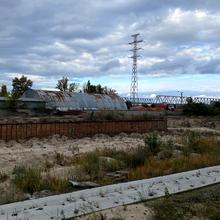 Ход строительства Жилой район Rybalsky, 15 дом, октябрь 2025