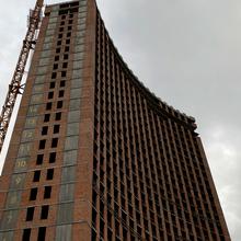 Хід будівництва ЖК BEREG Residence, Будинок, жовтень 2025