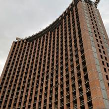 Хід будівництва ЖК BEREG Residence, Будинок, жовтень 2025