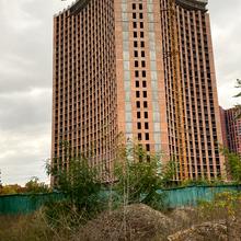 Хід будівництва ЖК BEREG Residence, Будинок, жовтень 2025