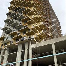 Хід будівництва BOSTON Creative House, 2 будинок, жовтень 2025