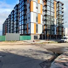 Хід будівництва ЖК ATMOSFERA LIFE, 1-4 секції, жовтень 2025