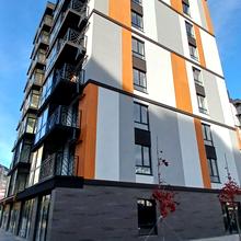 Хід будівництва ЖК ATMOSFERA LIFE, 1-4 секції, жовтень 2025