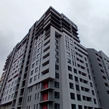 Хід будівництва ЖК Paradise Avenue, 7 будинок, жовтень 2025