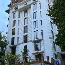 Хід будівництва Французький бульвар, 29б, Будинок, жовтень 2025