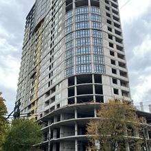 Хід будівництва ЖК СВЯТОТРОЇЦЬКИЙ, 2 секція, жовтень 2025