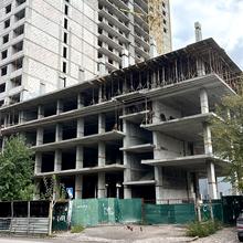 Хід будівництва ЖК СВЯТОТРОЇЦЬКИЙ, 1 секція, жовтень 2025