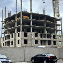 Ход строительства ЖК VOLDIM, Дом, октябрь 2025