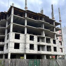 Ход строительства ЖК VOLDIM, Дом, октябрь 2025