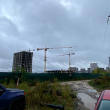 Хід будівництва вул. О.Олеся / вул. Родини Крістерів, 0, жовтень 2025