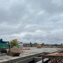 Хід будівництва Клубний комплекс Harmony, 2 будинок, жовтень 2025