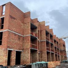 Хід будівництва Клубний комплекс Harmony, 1 будинок, жовтень 2025