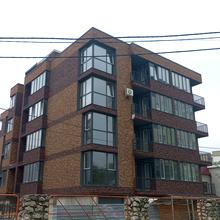 Хід будівництва вул. Чумацька, 31, Будинок, жовтень 2025