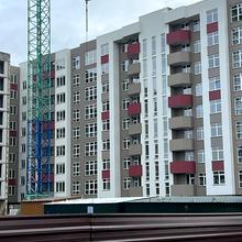 Хід будівництва ЖК Onix, 2 будинок (секція 8), жовтень 2025