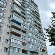 Хід будівництва ЖК Пушкіна, 1 секція, жовтень 2025