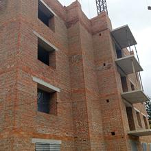 Хід будівництва вул. Галицька, Будинок, жовтень 2025