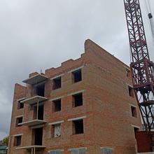 Хід будівництва вул. Галицька, Будинок, жовтень 2025