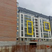 Хід будівництва Квартал Енергія, 7 секція, жовтень 2025