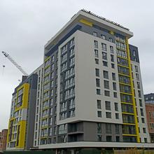 Хід будівництва Квартал Енергія, 10-11 секції, жовтень 2025