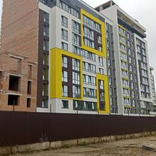 Хід будівництва Квартал Енергія, 10-11 секції, жовтень 2025