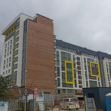 Хід будівництва Квартал Енергія, 4-6 секції, жовтень 2025