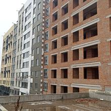 Хід будівництва ЖК Комфорт Парк, 3-4 секцї, жовтень 2025