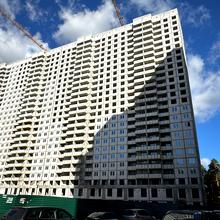 Хід будівництва ЖК Вудсторія, 6 будинок, жовтень 2025