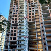 Ход строительства ЖК Maxima Residence, 2 секция, октябрь 2025