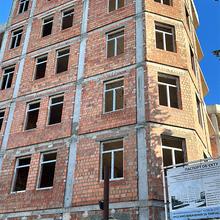 Хід будівництва ЖК Будинок Потоцького, 3 секція, жовтень 2025