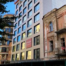 Хід будівництва Апарт-готель  На Тургенєвській, 17а, Будинок, жовтень 2025