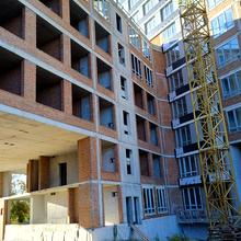 Хід будівництва Rusaniv Residence, 5.1, 5.2 секції, жовтень 2025