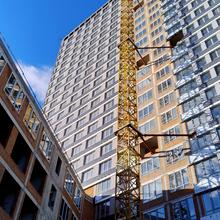 Хід будівництва Rusaniv Residence, 2 секція, жовтень 2025