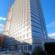 Хід будівництва Rusaniv Residence, 4 секція, жовтень 2025