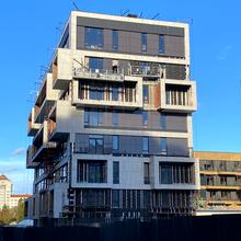 Хід будівництва ЖК UNIT.Home, Будинок А06, жовтень 2025