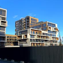Хід будівництва ЖК UNIT.Home, Будинок А06, жовтень 2025