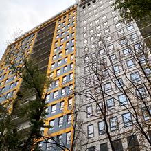 Хід будівництва ЖК Happy House, 1 будинок, жовтень 2025