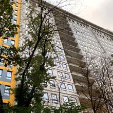 Хід будівництва ЖК Happy House, 1 будинок, жовтень 2025