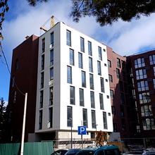 Хід будівництва ЖК Еко-дім на Козельницькій, 4 секція, жовтень 2025