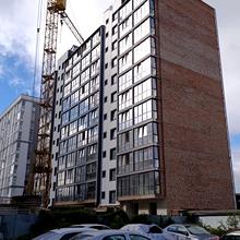 Хід будівництва ЖК Your Home, 1 будинок, жовтень 2025