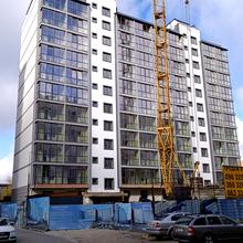 Хід будівництва ЖК Your Home, 1 будинок, жовтень 2025