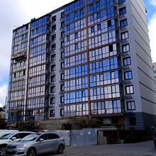 Хід будівництва ЖК Your Home, 1 будинок, жовтень 2025