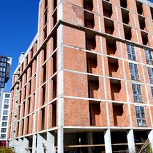 Ход строительства ЖК New, Дом, октябрь 2025