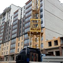 Хід будівництва ЖК Grand City Dombrovskyi, 3 будинок (секція 10), жовтень 2025