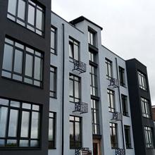 Хід будівництва ЖК Атмосфера new format, Будинок, жовтень 2025