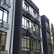 Хід будівництва ЖК Атмосфера new format, Будинок, жовтень 2025