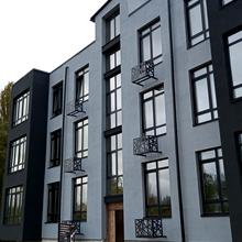 Хід будівництва ЖК Атмосфера new format, Будинок, жовтень 2025