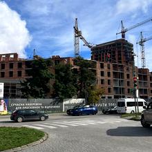 Хід будівництва ЖК Millennium, 33 будинок, жовтень 2025