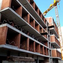 Хід будівництва ЖК SIMORE, Будинок, жовтень 2025